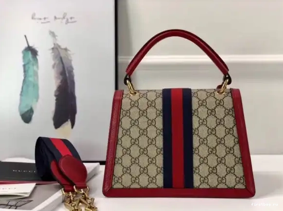 First bag ru Margaret Queen Gucci 476541 0502